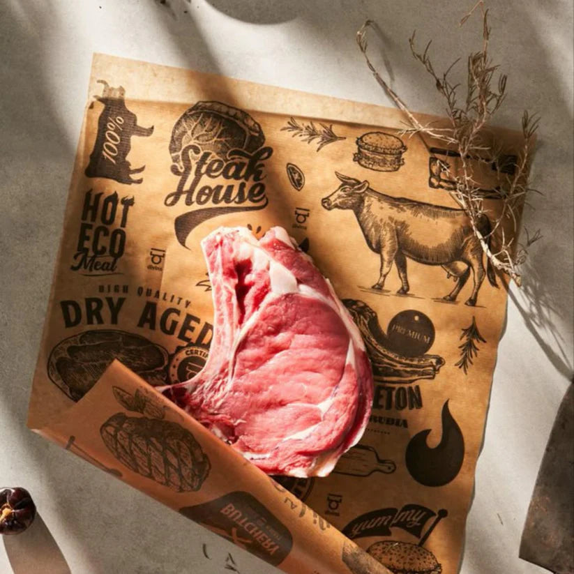 Custom Butcher Paper