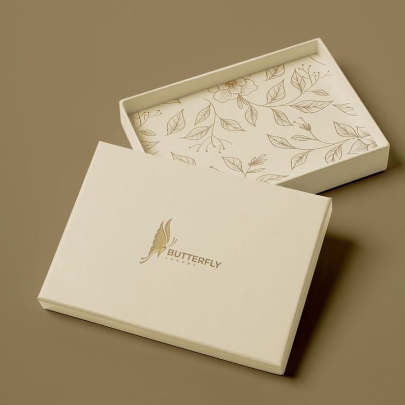 Two-Piece Rigid Boxes