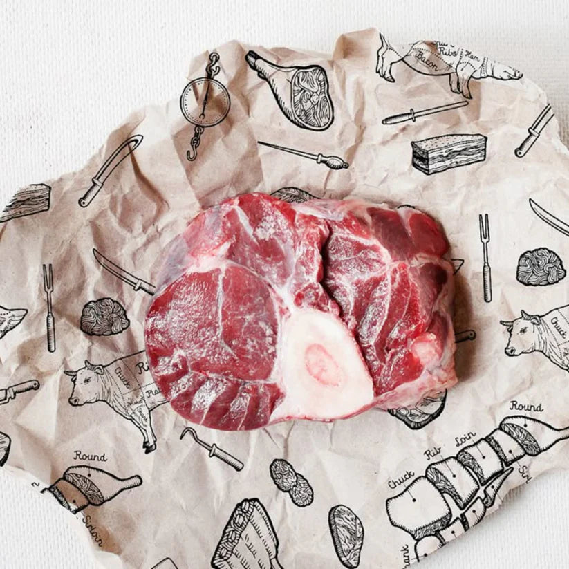 Custom Butcher Paper