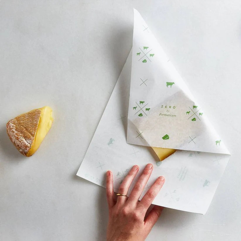 Custom Cheese Paper