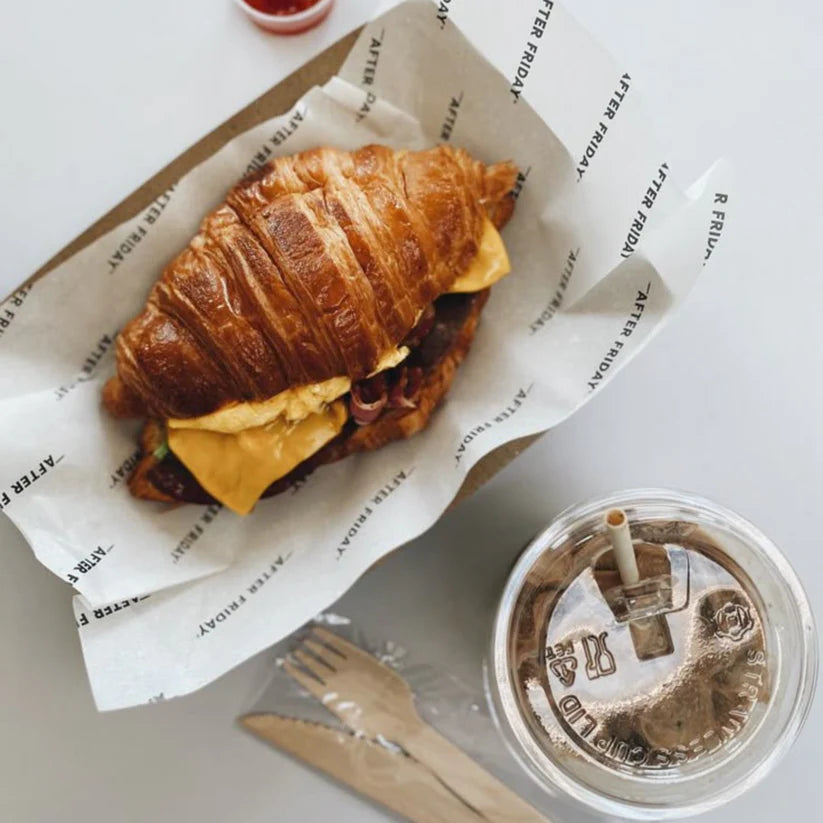 Custom Food Basket Liners