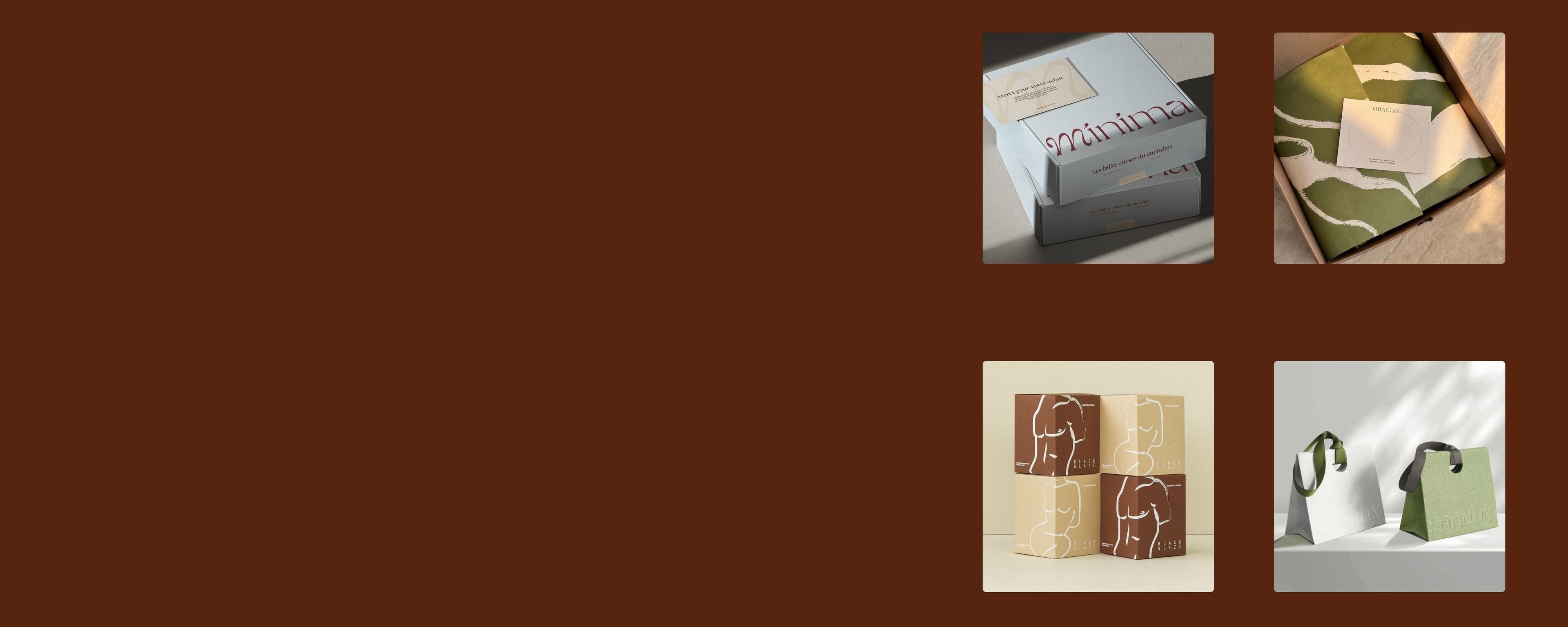 Get Custom Packaging At Affordable rates.