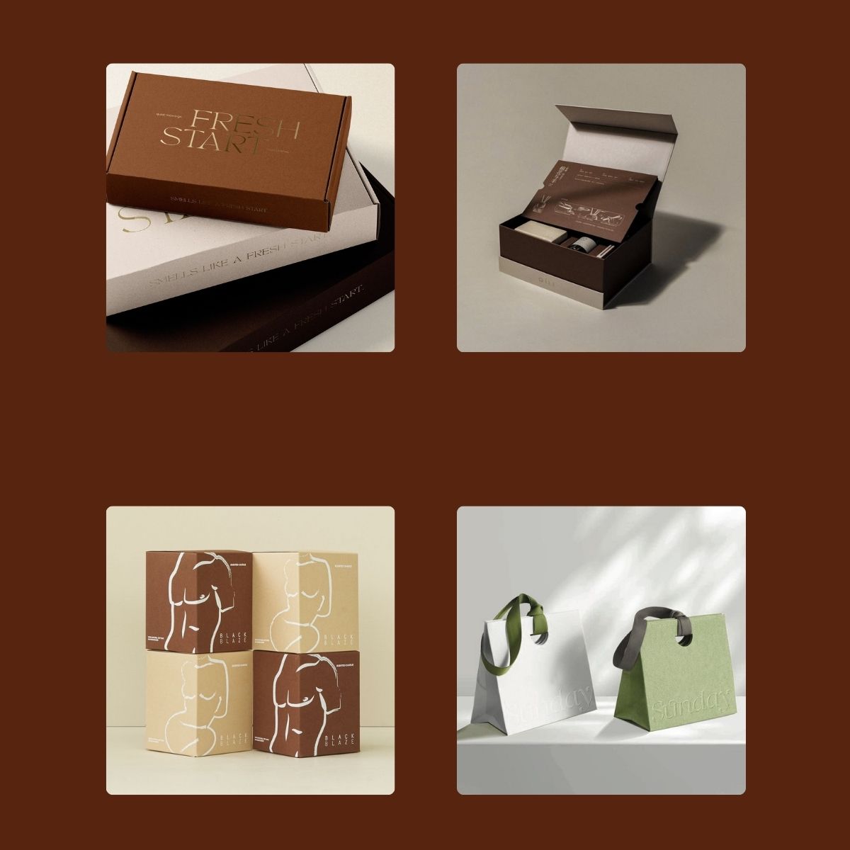 Get Custom Packaging At Affordable rates.