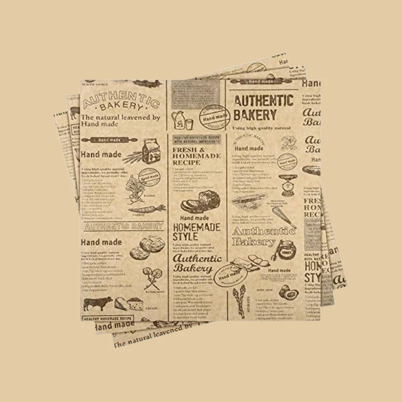 Custom Parchment Paper