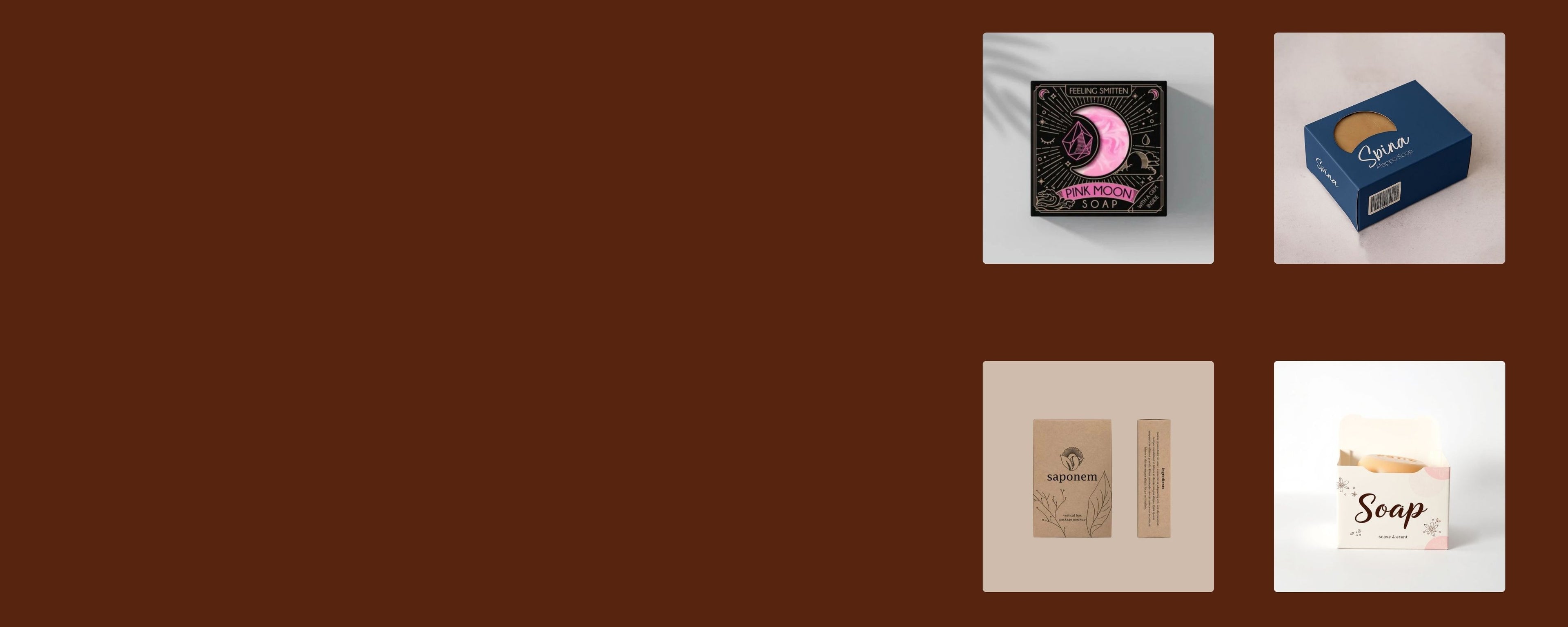 Custom Soap Boxes Header Picture