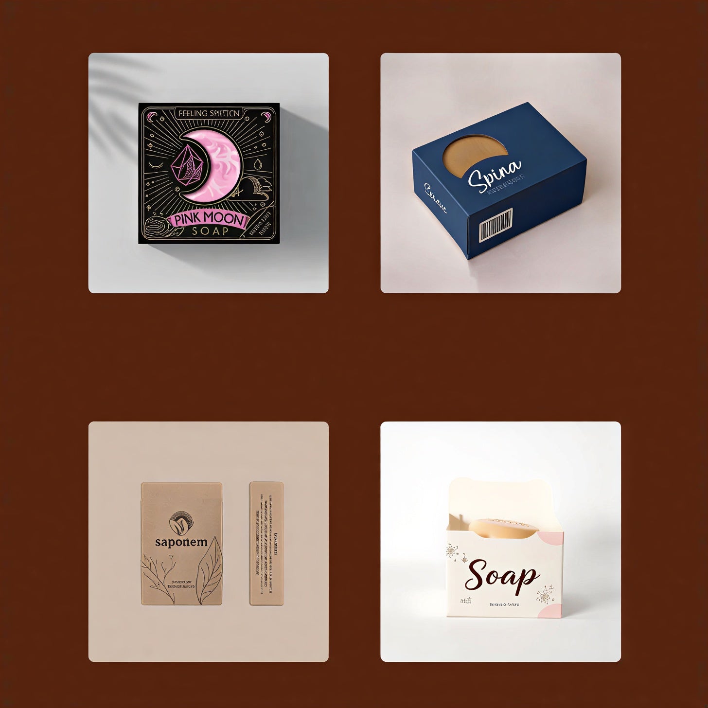 Custom Soap Boxes Mobile Header Picture.