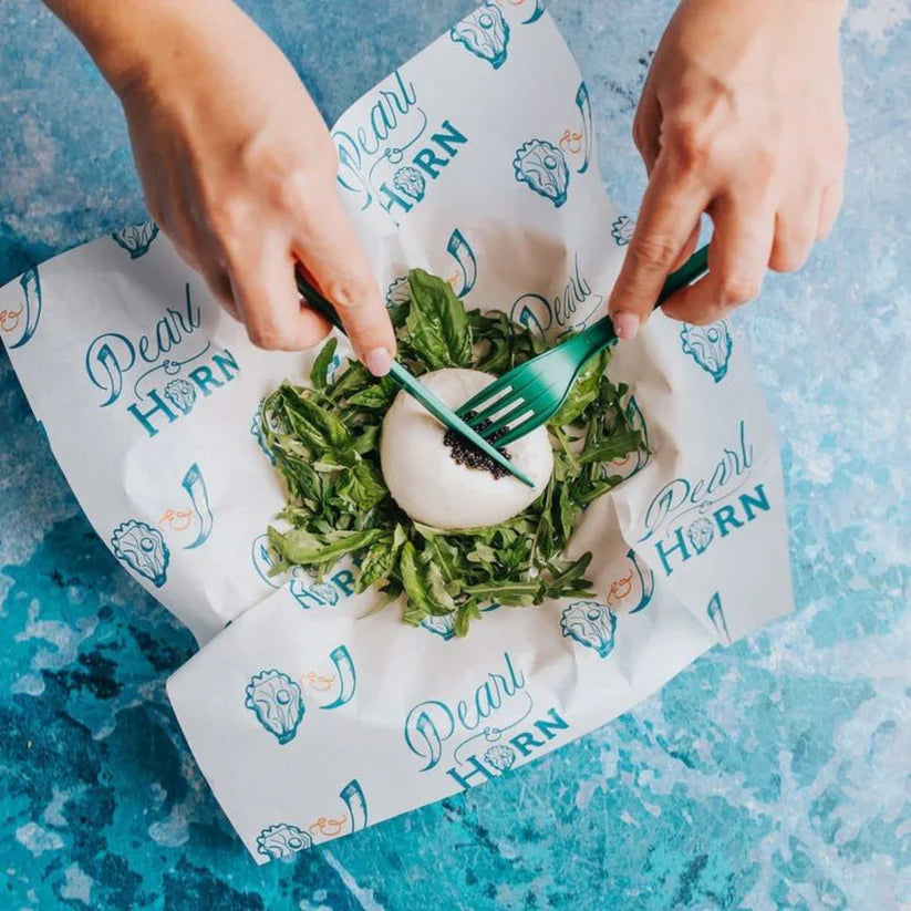 Custom Food Basket Liners