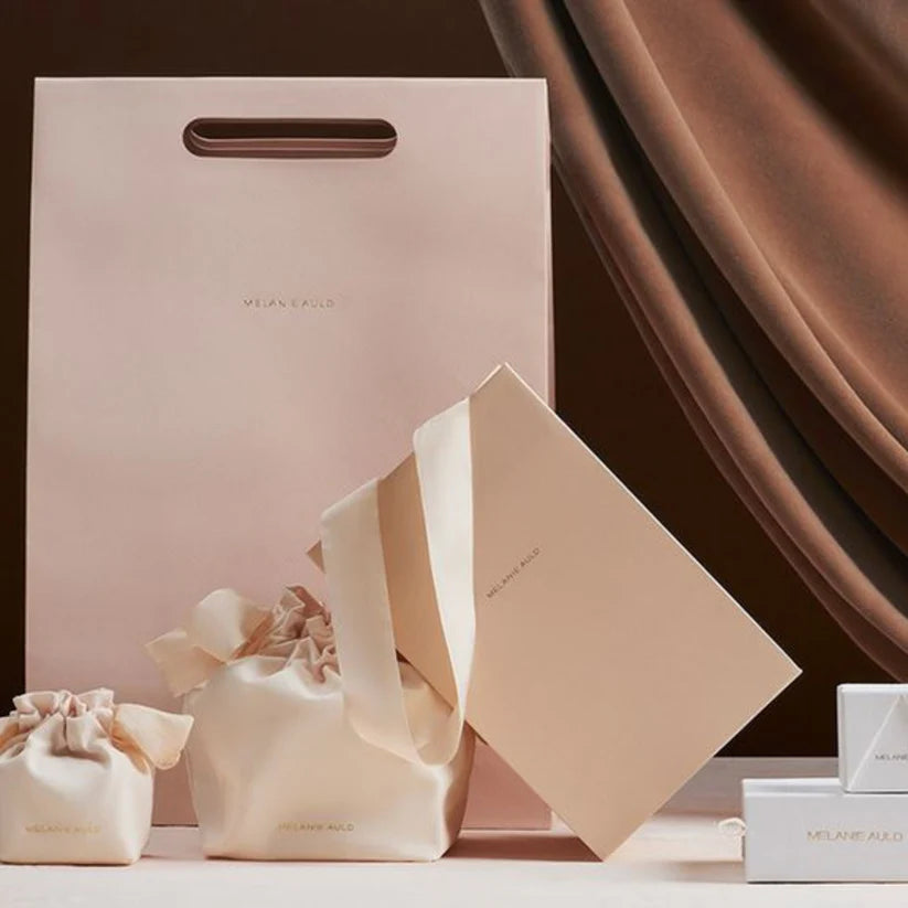 Custom Printed Die Cut Paper Bags For Your Premium Brands