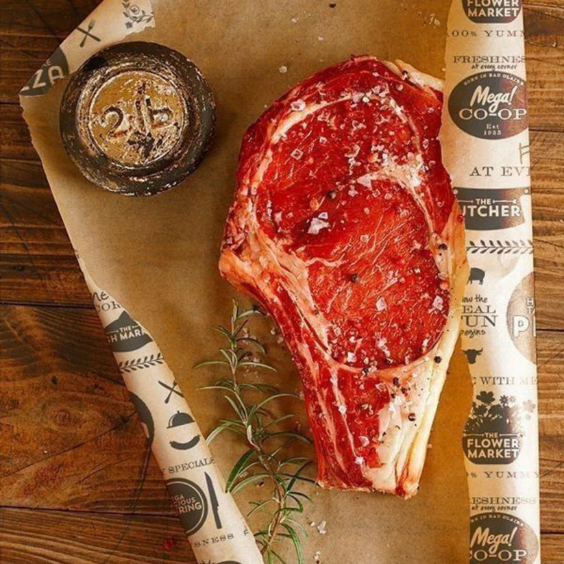 Custom Butcher Paper