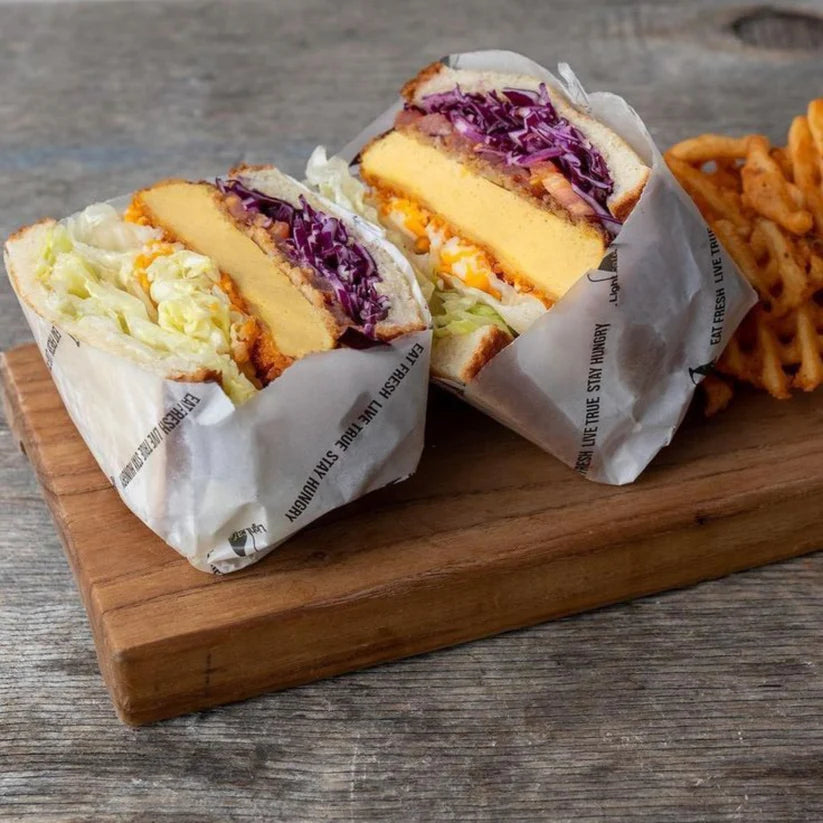 Custom Printed Food Paper