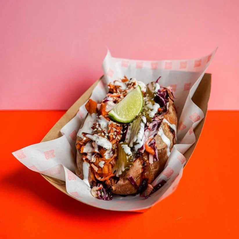 Custom Food Basket Liners