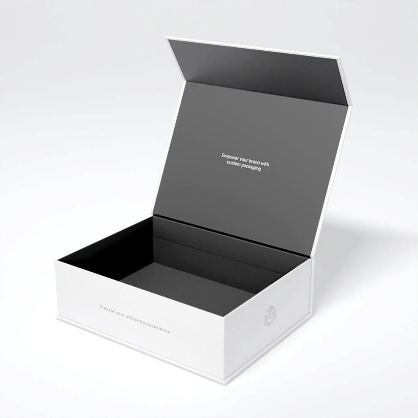 Custom Magnetic Closure Boxes