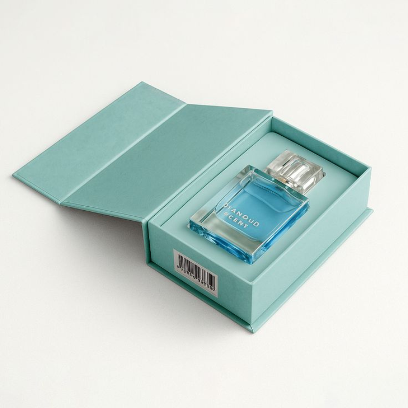 Custom Magnetic Closure Boxes