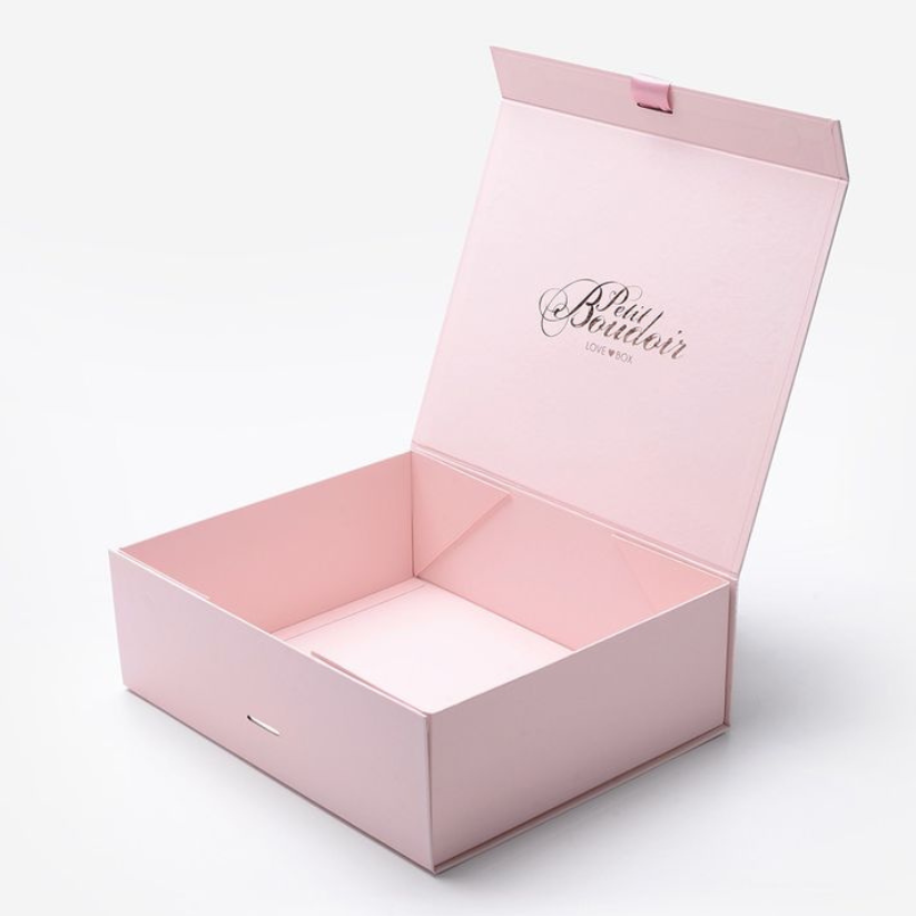 Custom Magnetic Closure Boxes
