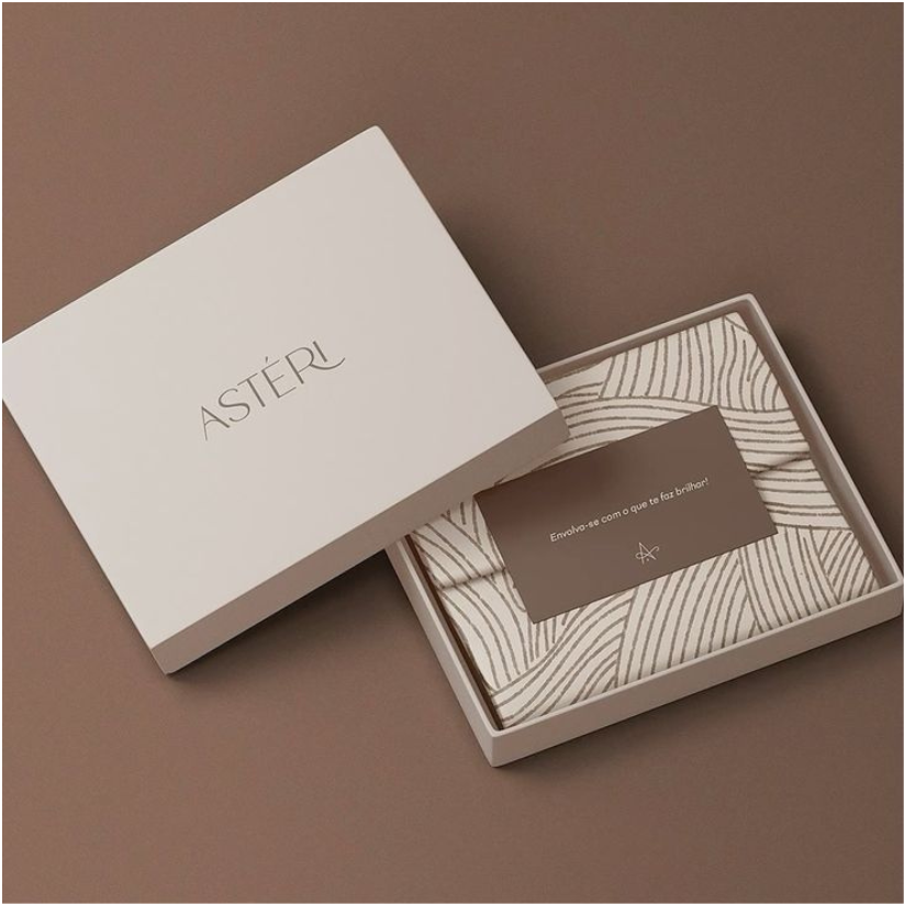 Two-Piece Rigid Boxes