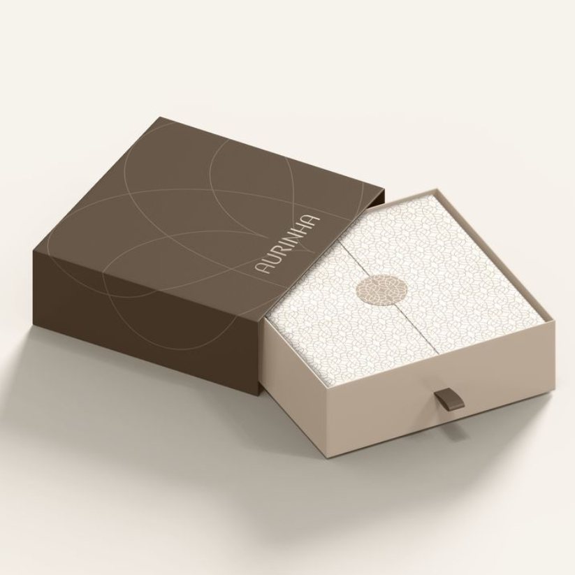 Drawer Slide Rigid Boxes
