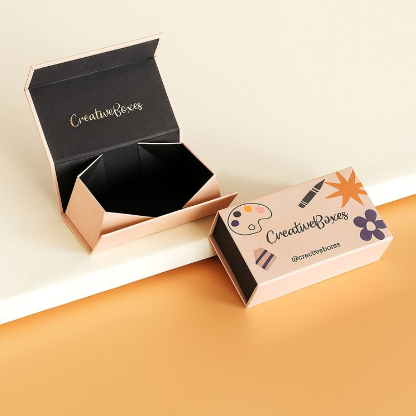 Flip Top Rigid Boxes
