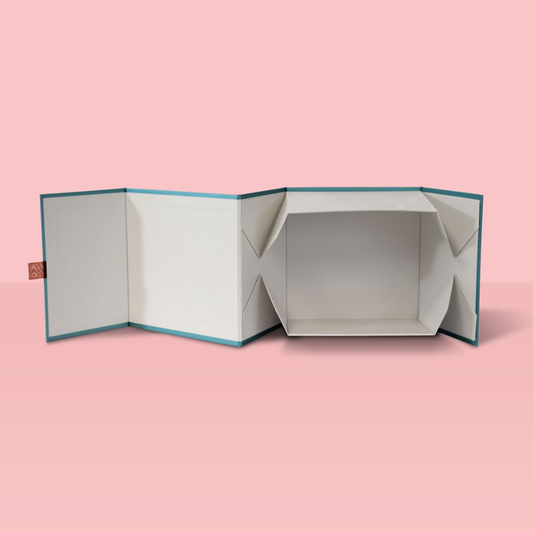 Collapsible Rigid Boxes