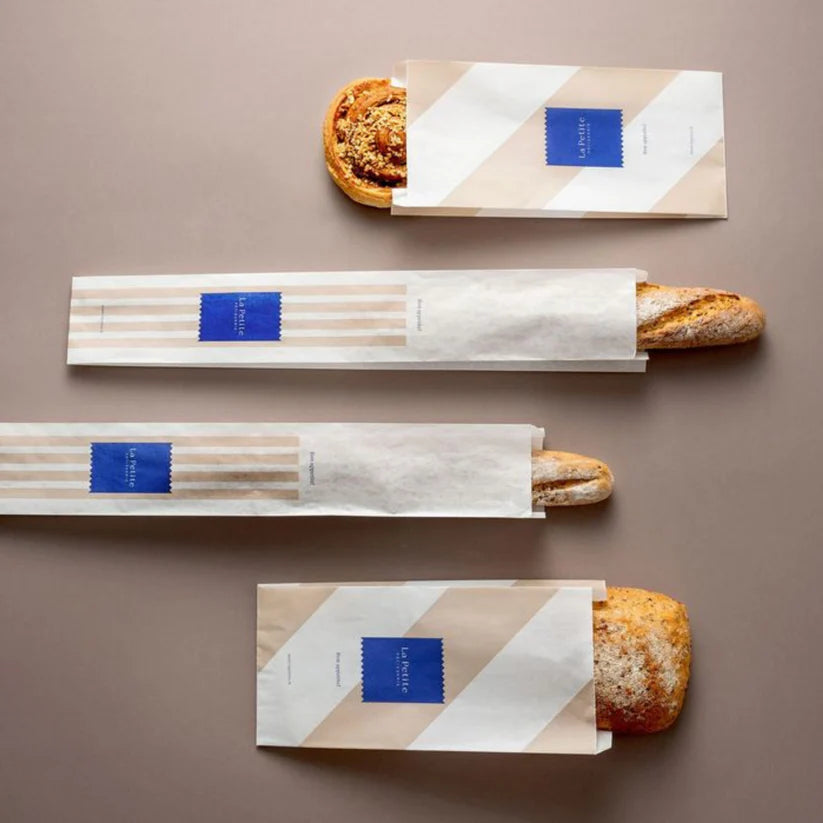 Custom Printed Food Paper