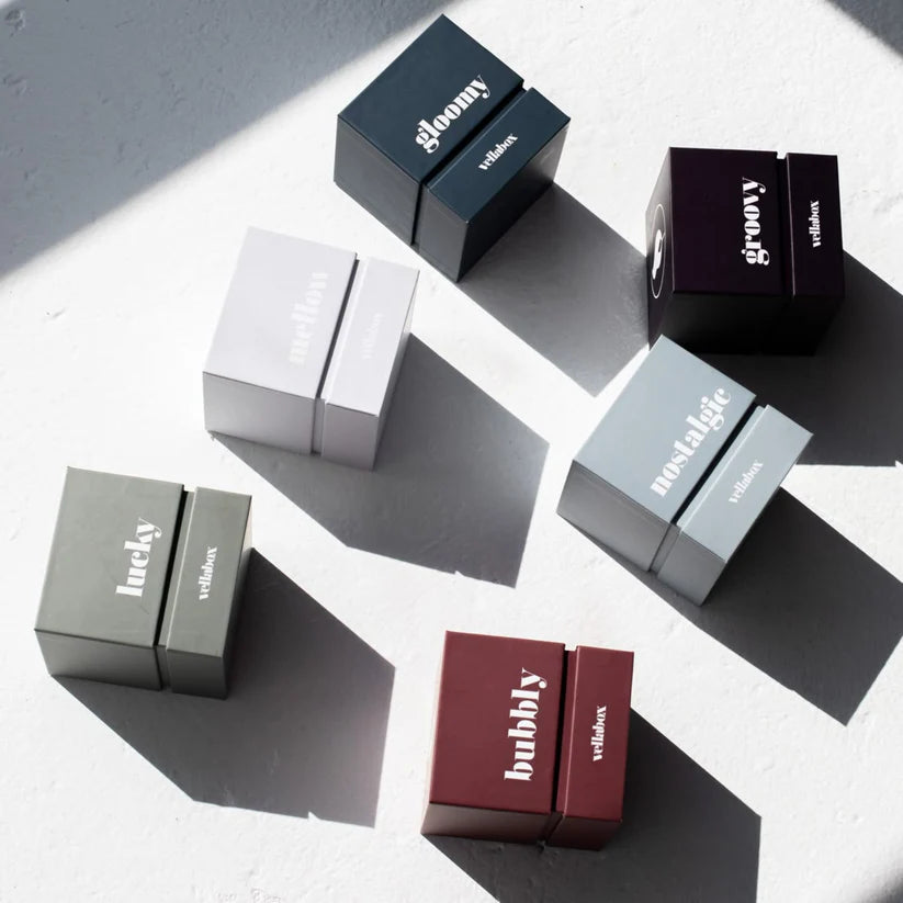 Premium Candle Tow Piece boxes.