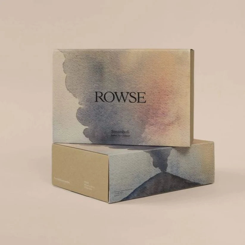 Customised Soap Boxes. 