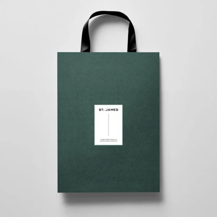 Premium Wholesale Paper Bags For Any Premium Brand.
